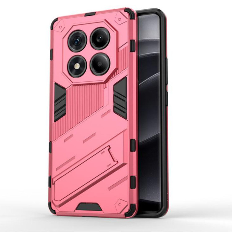 کاور اسپارتان مدل Bibercas Strap مناسب برای گوشی موبایل شیائومی Redmi Note 14 Pro 5G/ Poco X7 5G به همراه بندآویز
