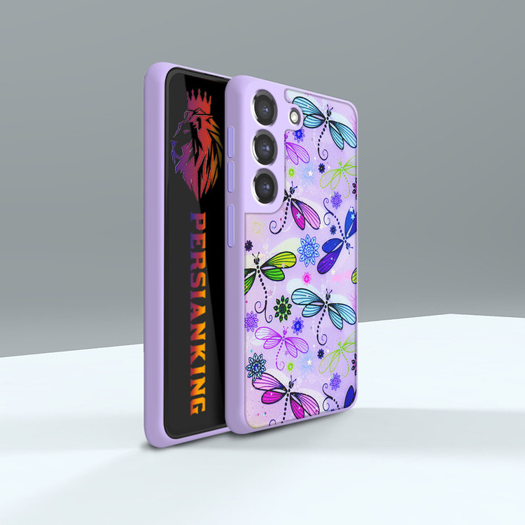 کاور پرشین کینگ مدل Parvaneh مناسب برای گوشی موبایل هوآوی P smart 2019 / آنر 10 Lite به همراه بندآویز