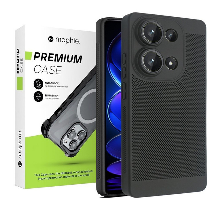 کاور موفی مدل Heat Dissipation مناسب برای گوشی موبایل شیائومی Redmi Note 13 Pro 4G / Poco M6 Pro 4G