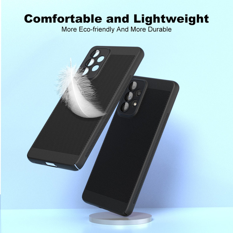 کاور موفی مدل Heat Dissipation مناسب برای گوشی موبایل شیائومی Redmi Note 13 Pro 4G / Poco M6 Pro 4G