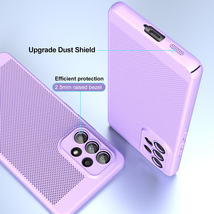 کاور موفی مدل Heat Dissipation مناسب برای گوشی موبایل شیائومی Redmi Note 13 Pro 4G / Poco M6 Pro 4G