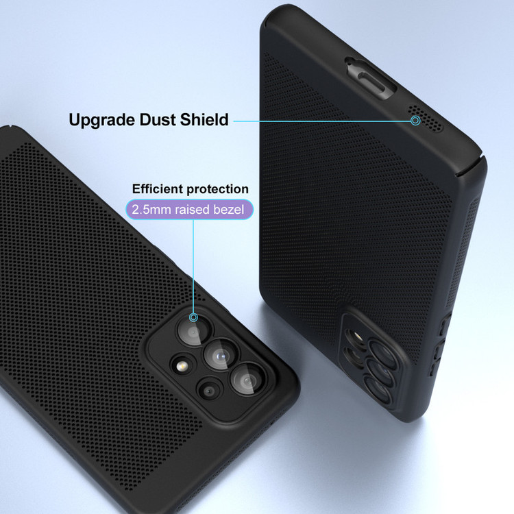 کاور موفی مدل Heat Dissipation مناسب برای گوشی موبایل شیائومی Redmi Note 13 Pro 4G / Poco M6 Pro 4G