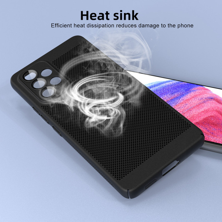 کاور موفی مدل Heat Dissipation مناسب برای گوشی موبایل شیائومی Redmi Note 13 Pro 4G / Poco M6 Pro 4G