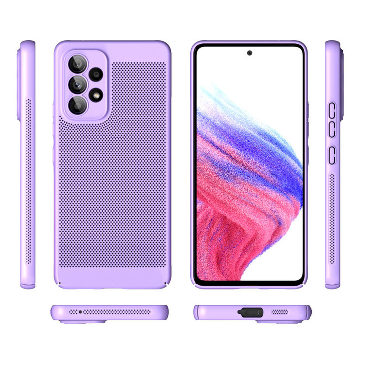 کاور موفی مدل Heat Dissipation مناسب برای گوشی موبایل شیائومی Redmi Note 13 Pro 4G / Poco M6 Pro 4G