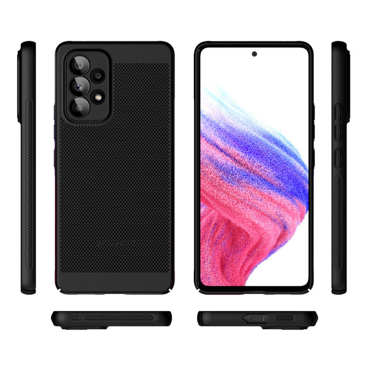 کاور موفی مدل Heat Dissipation مناسب برای گوشی موبایل شیائومی Redmi Note 13 Pro 4G / Poco M6 Pro 4G