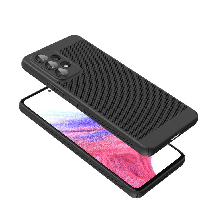 کاور موفی مدل Heat Dissipation مناسب برای گوشی موبایل شیائومی Redmi Note 13 Pro 4G / Poco M6 Pro 4G