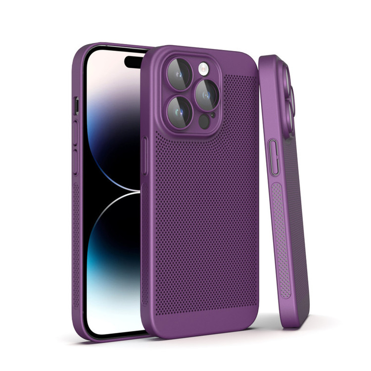 کاور موفی مدل Heat Dissipation مناسب برای گوشی موبایل شیائومی Redmi Note 13 Pro 4G / Poco M6 Pro 4G