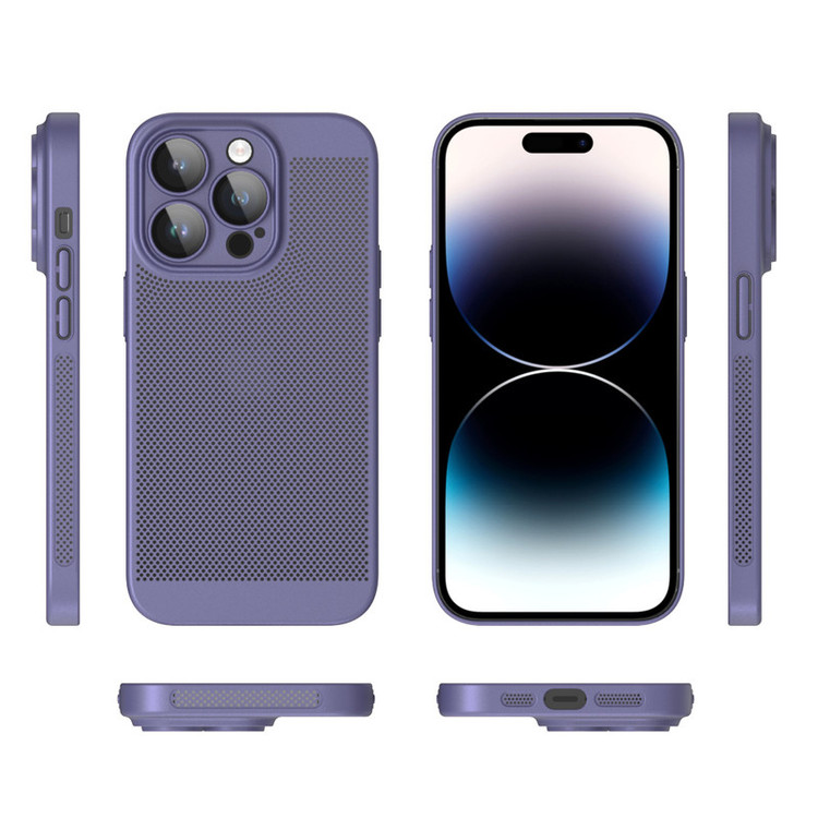 کاور موفی مدل Heat Dissipation مناسب برای گوشی موبایل شیائومی Redmi Note 13 Pro 4G / Poco M6 Pro 4G