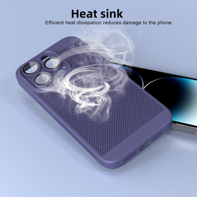 کاور موفی مدل Heat Dissipation مناسب برای گوشی موبایل شیائومی Redmi Note 13 Pro 4G / Poco M6 Pro 4G