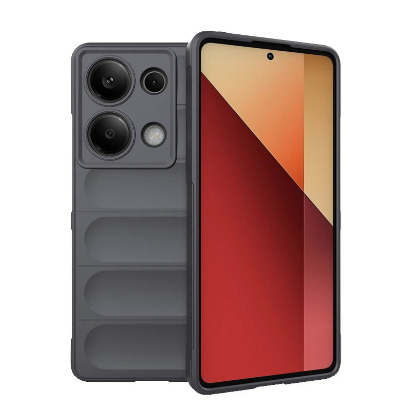 کاور بادیگارد مدل Armor مناسب برای گوشی موبایل شیائومی Redmi Note 13 Pro 4G