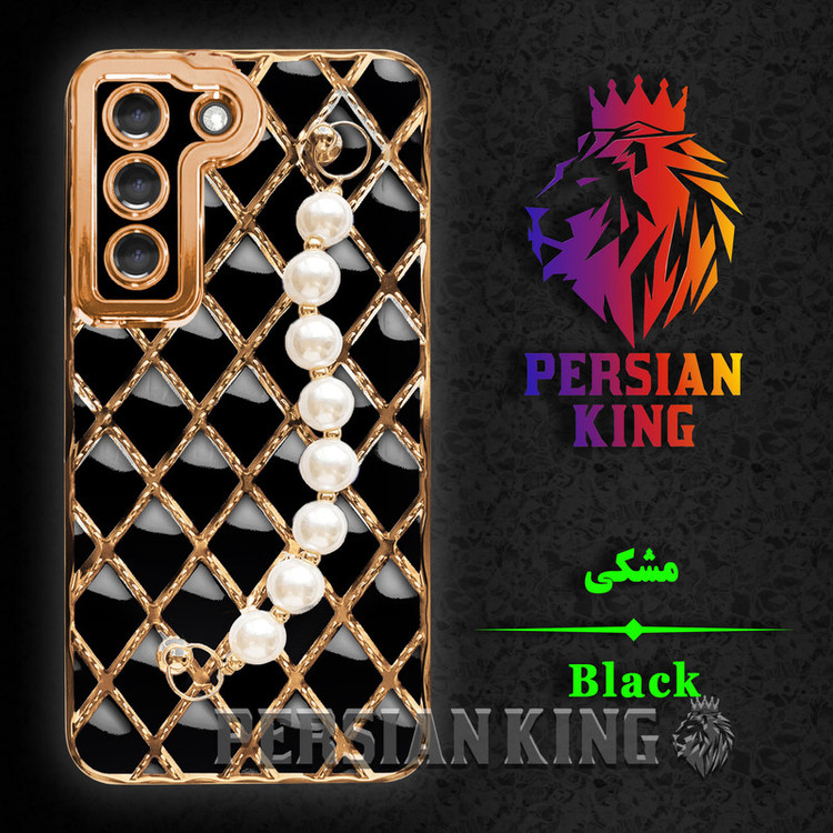 کاور پرشین کینگ مدل Morvarid 21 مناسب برای گوشی موبایل شیائومی Poco M4 Pro 4G