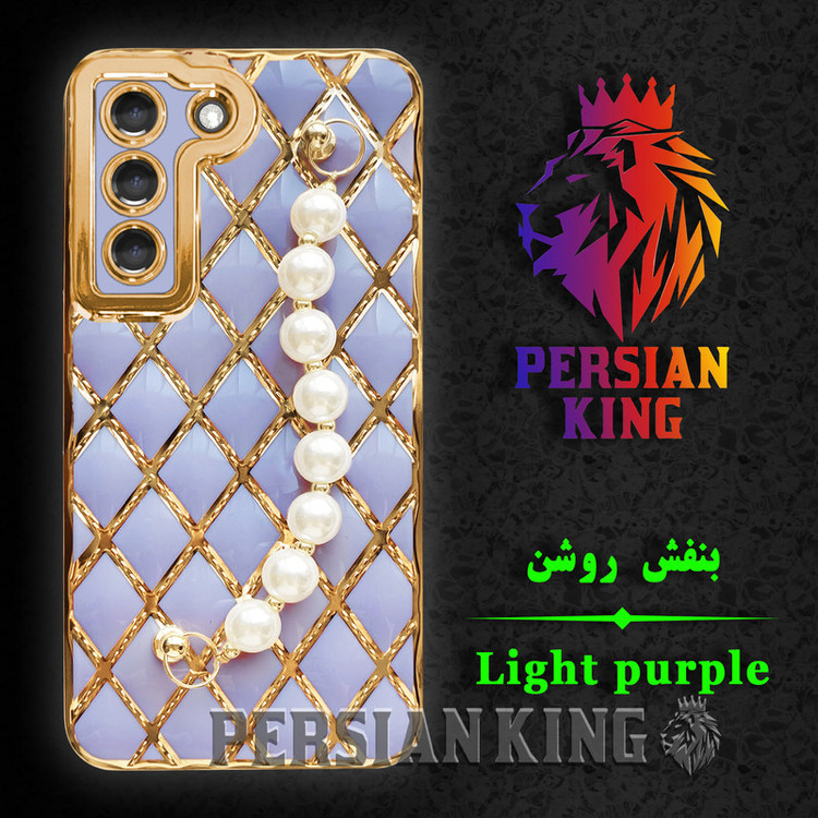 کاور پرشین کینگ مدل Morvarid 21 مناسب برای گوشی موبایل شیائومی Poco M4 Pro 4G