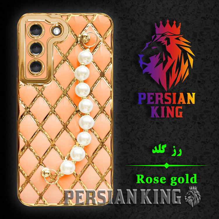 کاور پرشین کینگ مدل Morvarid 21 مناسب برای گوشی موبایل شیائومی Poco M4 Pro 4G