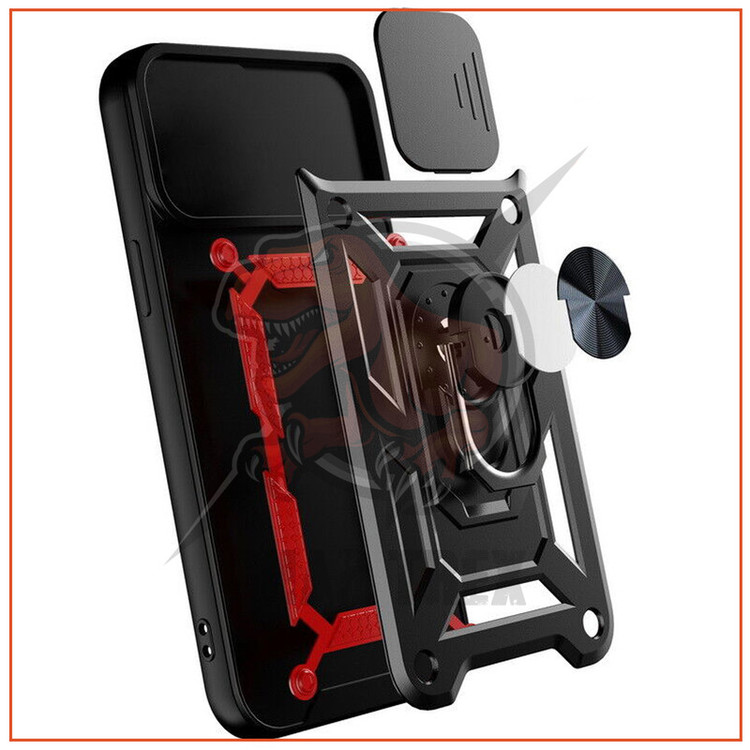 کاور قاب تی رکس مدل BTM مناسب برای گوشی موبایل شیائومی Redmi Note 8
