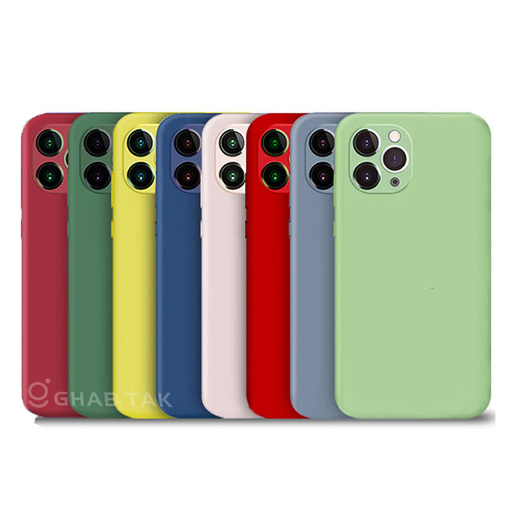 کاور قاب تک مدل Grd05 مناسب برای گوشی موبایل اپل iPhone 13 mini