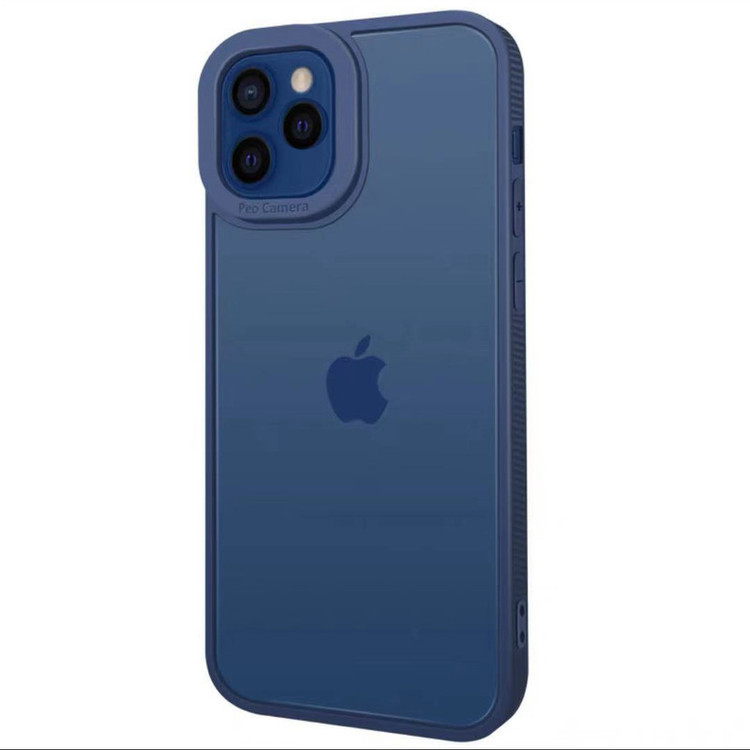 کاور آیرون من مدل Pro Camera مناسب برای گوشی موبایل اپل Iphone 12 ProMax