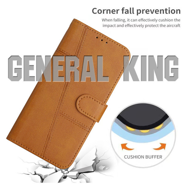 کیف کلاسوری ژنرال کینگ مدل GR-MGC21 مناسب برای گوشی موبایل شیائومی Poco X3 NFC / X3 Pro