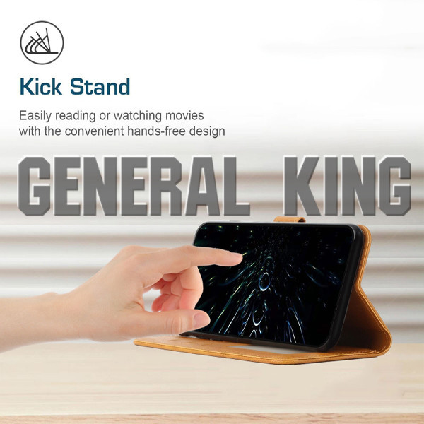 کیف کلاسوری ژنرال کینگ مدل GR-MGC21 مناسب برای گوشی موبایل شیائومی Poco X3 NFC / X3 Pro