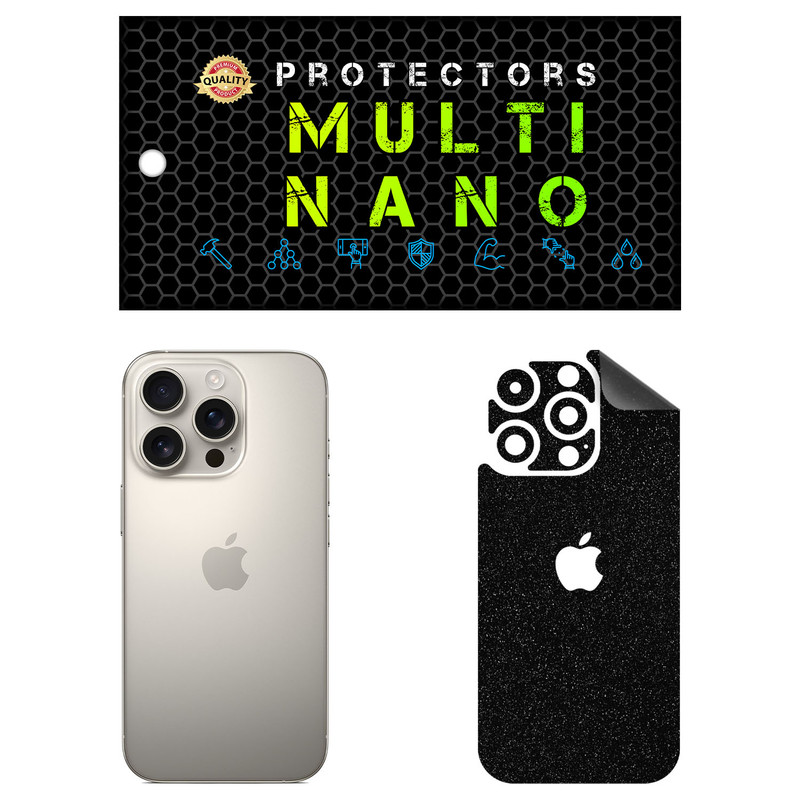 برچسب پوششی مولتی نانو مدل X-F1G مناسب برای گوشی موبایل اپل iPhone 16 Pro Max