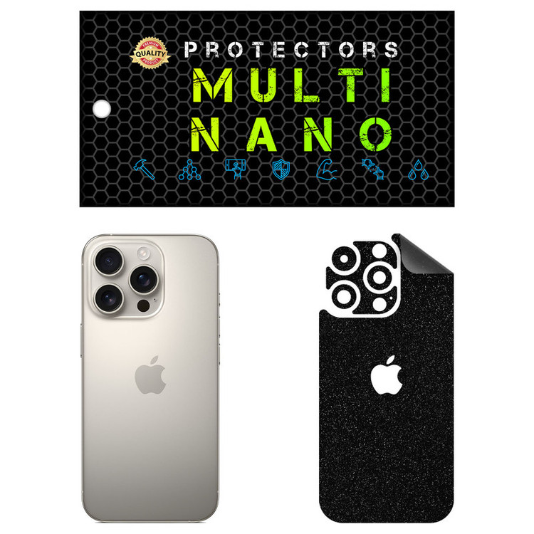 برچسب پوششی مولتی نانو مدل X-F1G مناسب برای گوشی موبایل اپل iPhone 16 Pro Max
