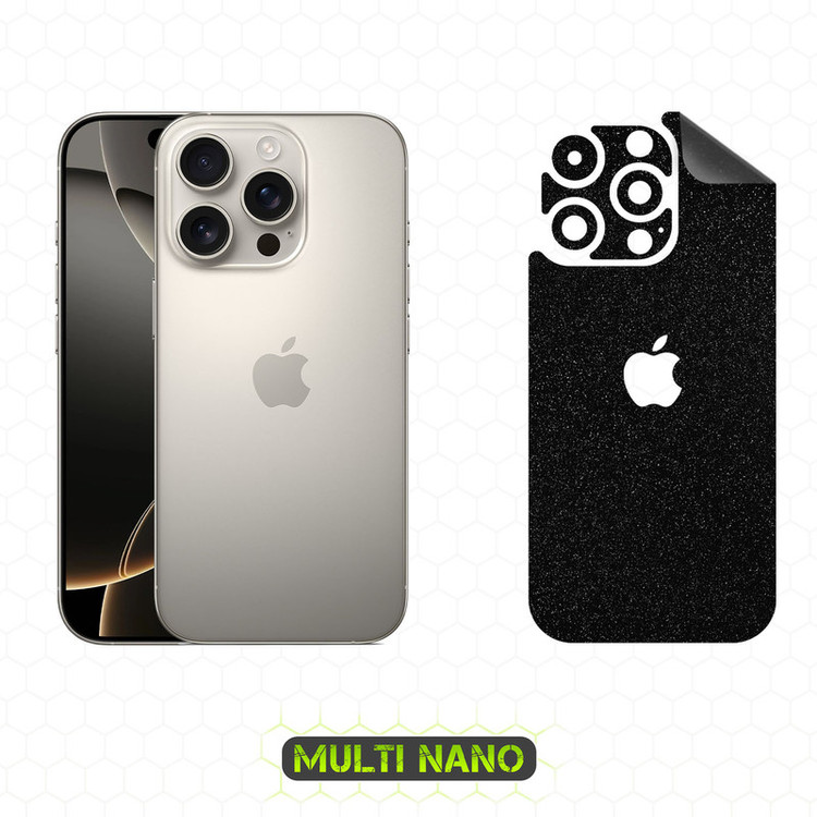 برچسب پوششی مولتی نانو مدل X-F1G مناسب برای گوشی موبایل اپل iPhone 16 Pro Max