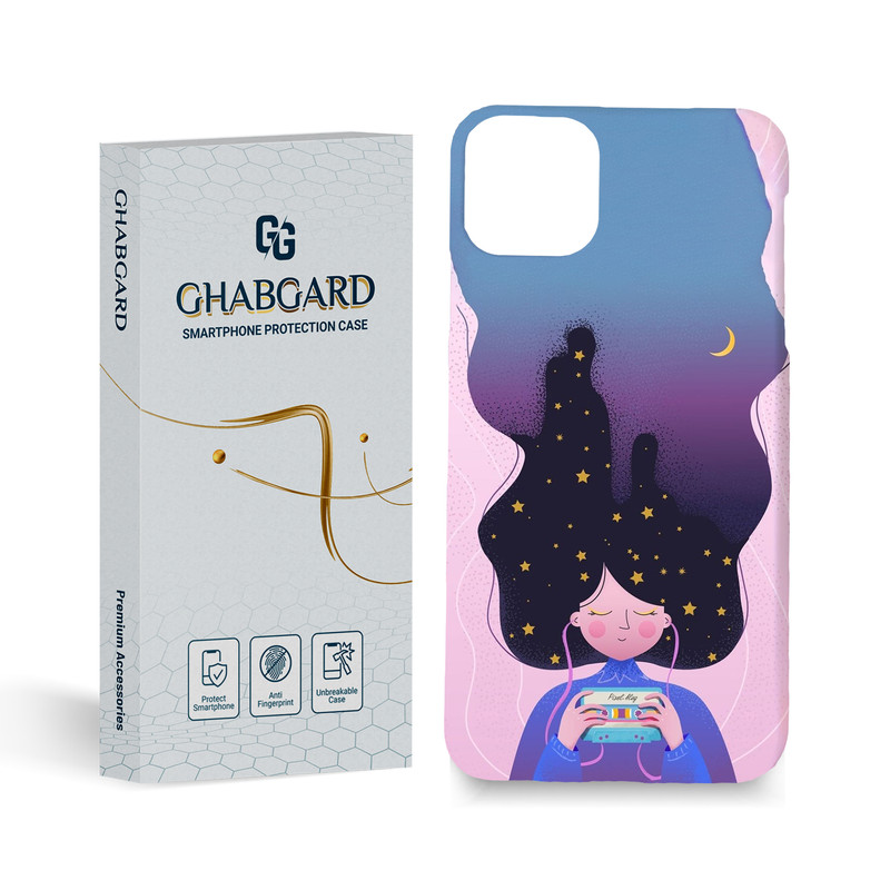 کاور قاب گارد مدل دخترانه مناسب برای گوشی موبایل اپل  iPhone 11 Pro Max