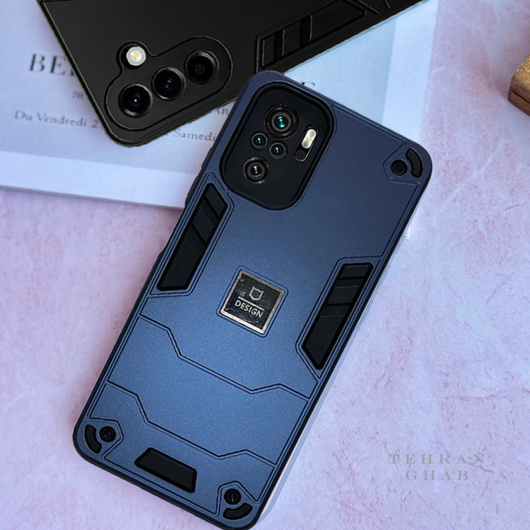 کاور تهران قاب مدل BATNT مناسب برای گوشی موبایل سامسونگ Galaxy A06 4G / 5G