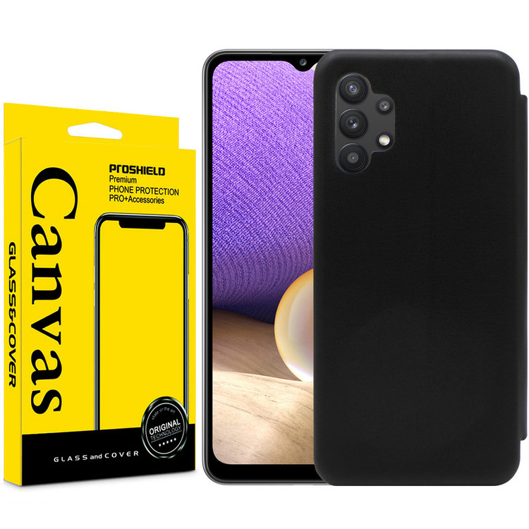 کیف کلاسوری کانواس مدل MAX SERIES مناسب برای گوشی موبایل سامسونگ Galaxy A32 4G