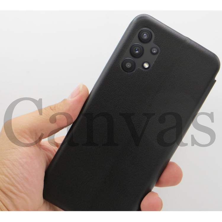 کیف کلاسوری کانواس مدل MAX SERIES مناسب برای گوشی موبایل سامسونگ Galaxy A32 4G