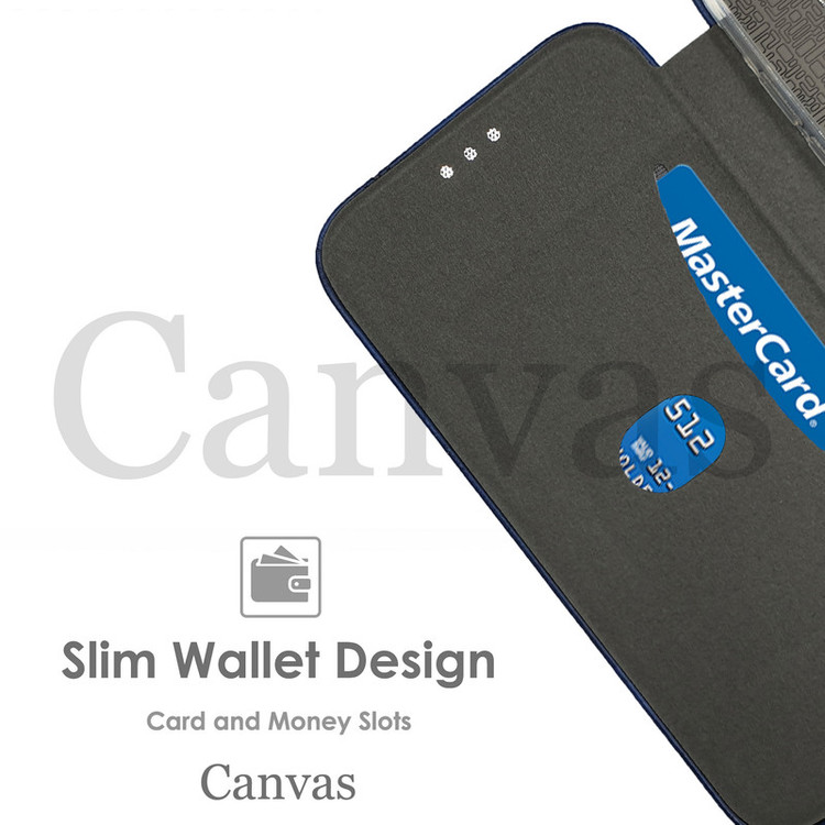 کیف کلاسوری کانواس مدل MAX SERIES مناسب برای گوشی موبایل سامسونگ Galaxy A32 4G