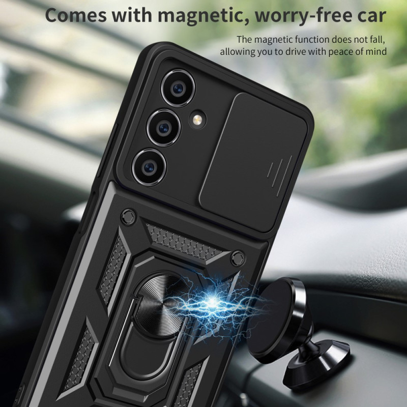 کاور اسپارتان مدل Defender Armor Strap مناسب برای گوشی موبایل سامسونگ Galaxy S24 FE به همراه بند