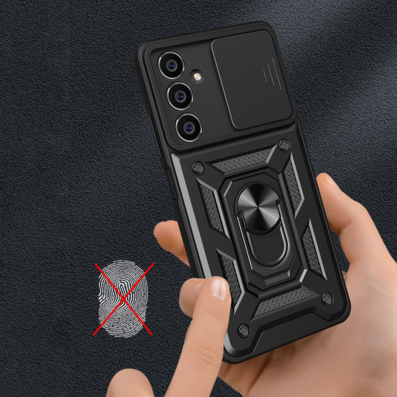 کاور اسپارتان مدل Defender Armor Strap مناسب برای گوشی موبایل سامسونگ Galaxy S24 FE به همراه بند