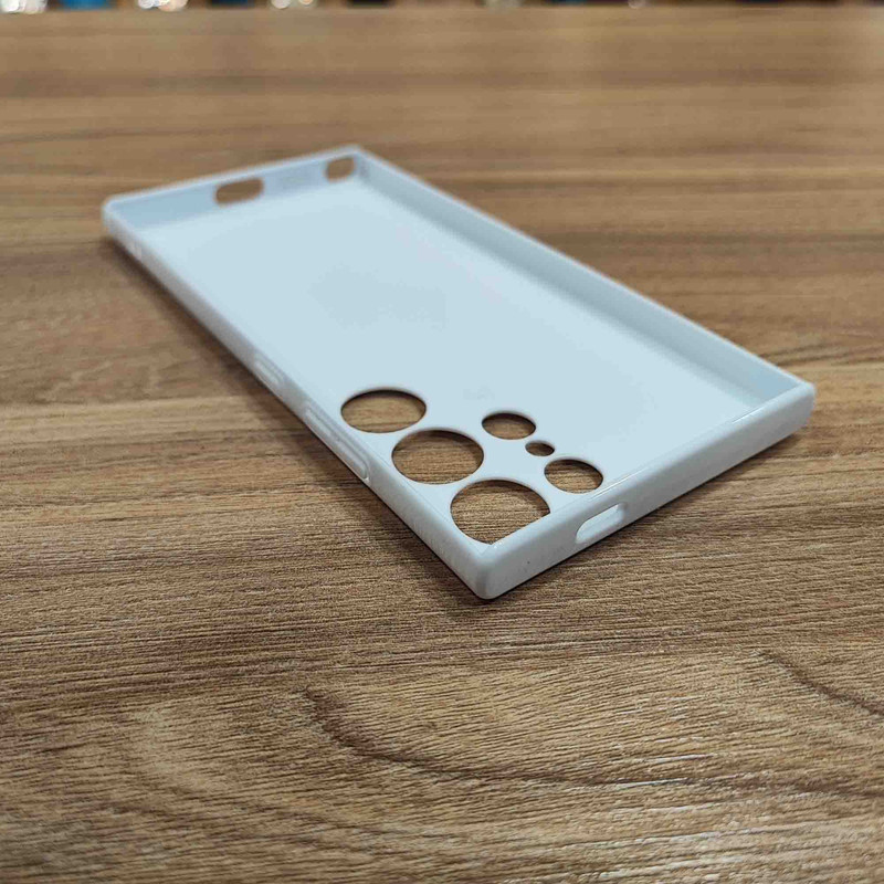 کاور قاب گارد گوشی طرح فانتزی دختر ملوس کد HARD-015 مناسب برای گوشی موبایل سامسونگ GALAXY S24 ULTRA