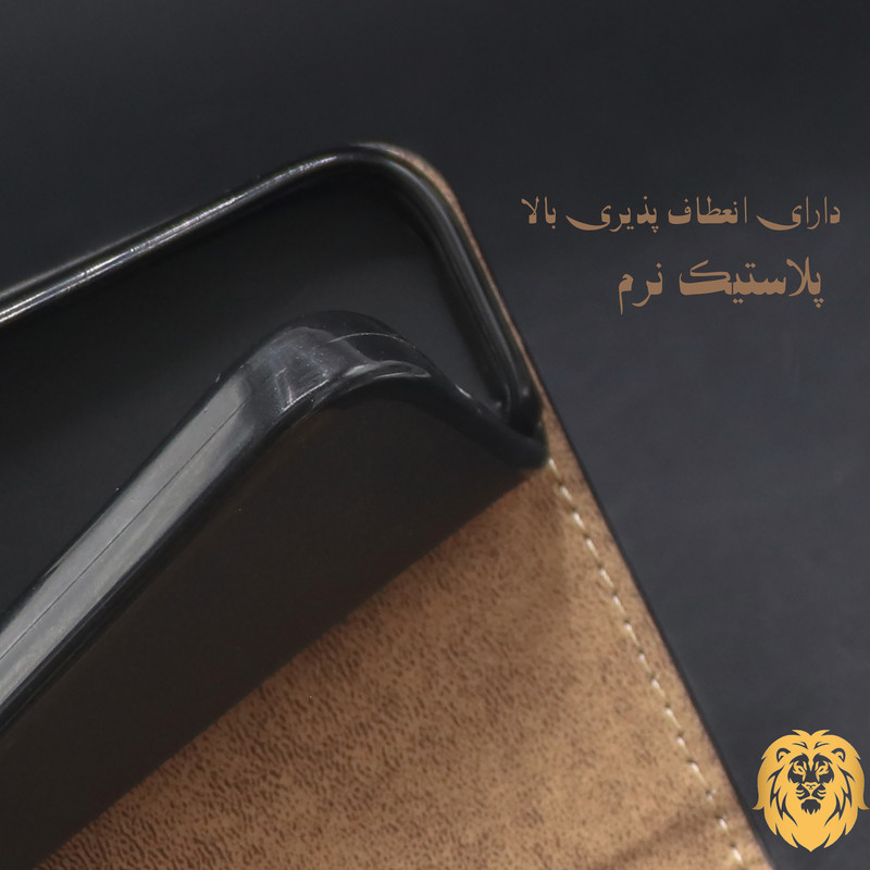 کیف کلاسوری لئون مدل Tango مناسب برای گوشی موبایل آنر X7