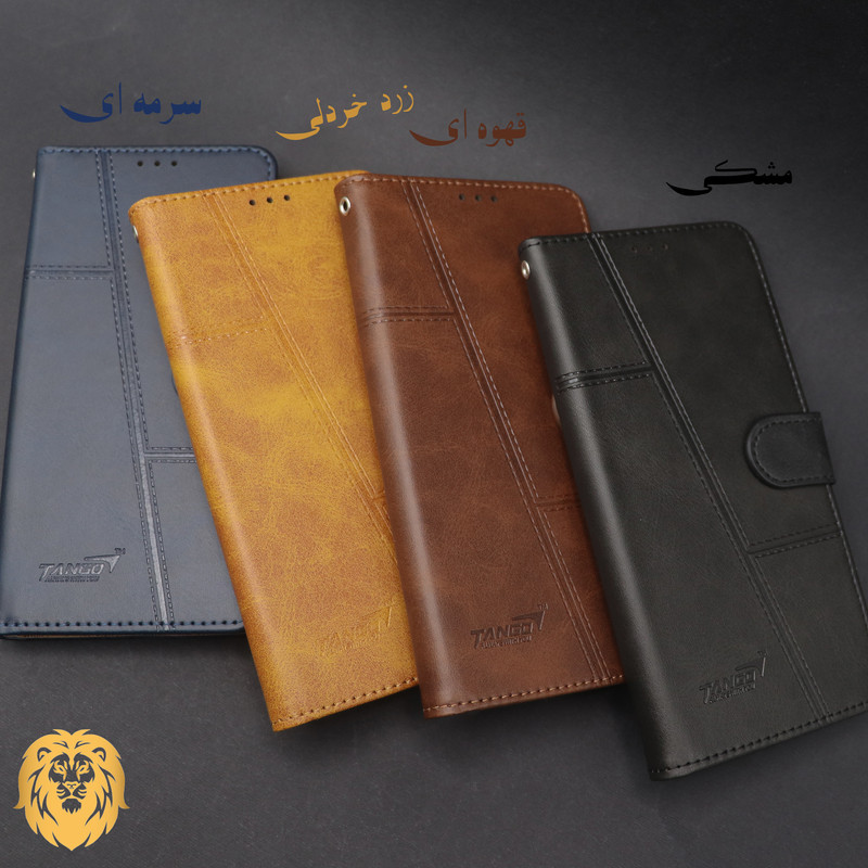 کیف کلاسوری لئون مدل Tango مناسب برای گوشی موبایل آنر X7
