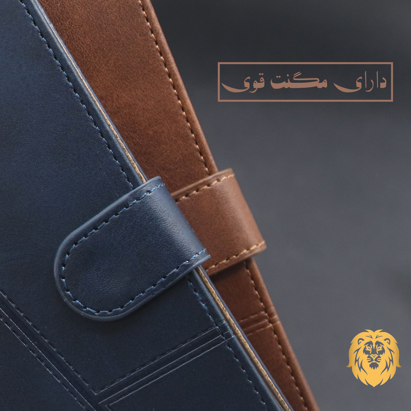 کیف کلاسوری لئون مدل Tango مناسب برای گوشی موبایل آنر X7