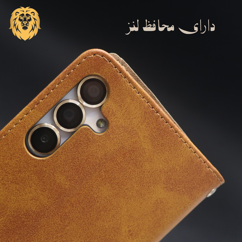 کیف کلاسوری لئون مدل Tango مناسب برای گوشی موبایل آنر X7