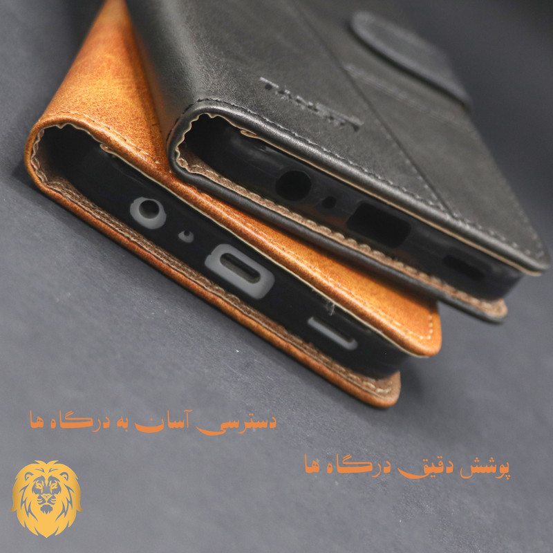 کیف کلاسوری لئون مدل Tango مناسب برای گوشی موبایل آنر X7