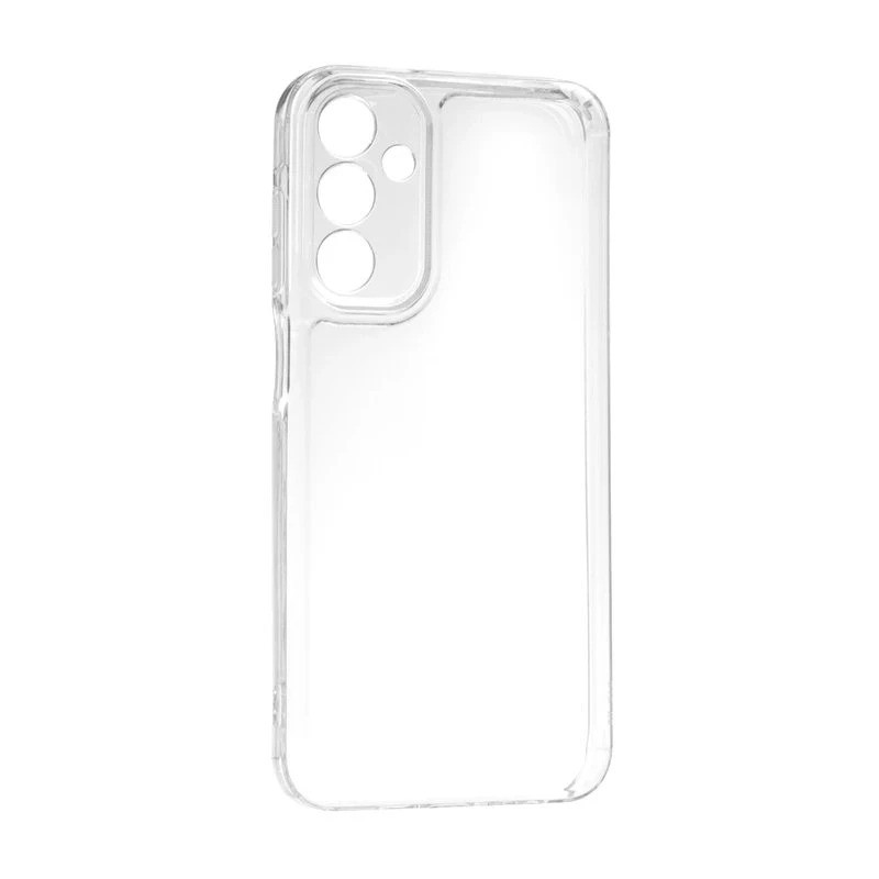 کاور اپیکوی مدل Transparent Clear مناسب برای گوشی موبایل سامسونگ Galaxy S24 FE