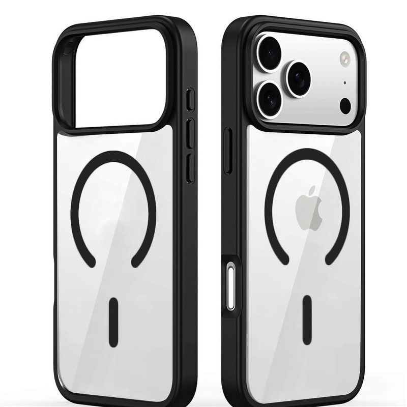 کاور انتک مدل ProtectFull مناسب برای گوشی موبایل اپل iPhone 17 Pro به همراه محافظ لنز