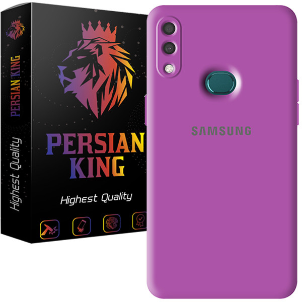 کاور پرشین کینگ مدل SLC22 مناسب برای گوشی موبایل سامسونگ Galaxy A10S
