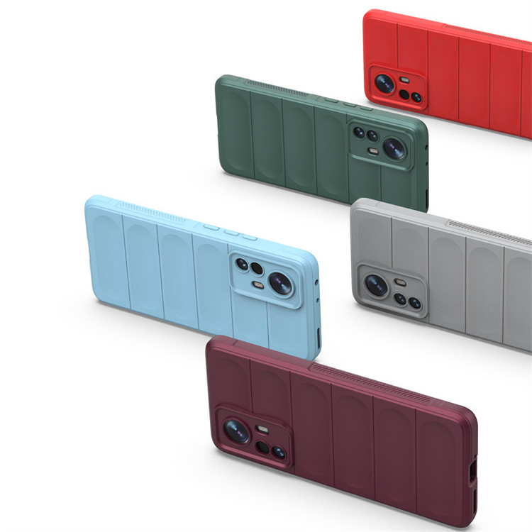 کاور گاردتک مدل Flex Armor مناسب برای گوشی موبایل شیائومی Redmi Note 12s / Note 11s / Note 11 4G