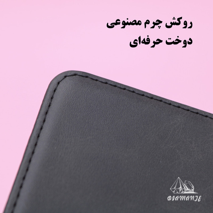 کیف کلاسوری دیامانته مدل Nezhad Bk مناسب برای گوشی موبایل شیائومی Redmi 9T