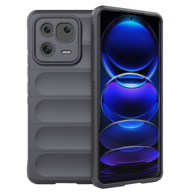 کاور بادیگارد مدل Armor مناسب برای گوشی موبایل شیائومی Mi 13 Pro