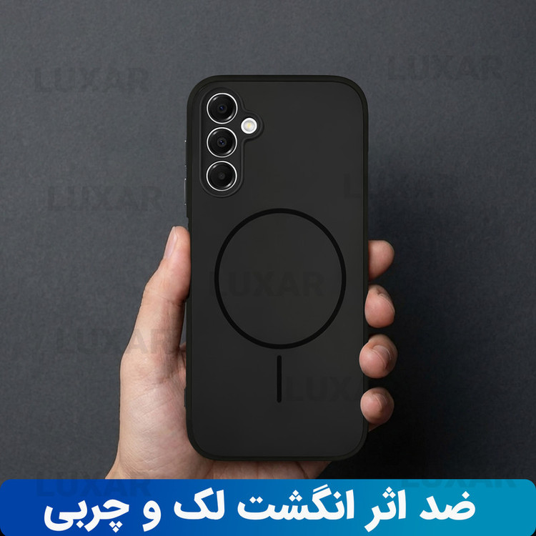 کاور لوکسار مدل a24 -Dora مناسب برای گوشی موبایل سامسونگ Galaxy A24