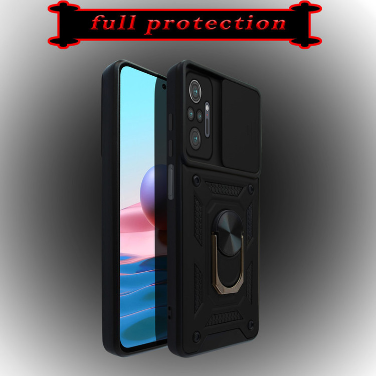 کاور پرشین کینگ مدل KD22 مناسب برای گوشی موبایل شیائومی Redmi Note 10 Pro / Redmi Note 10 Pro Max