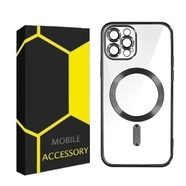 کاور مدل Magsafe مناسب برای گوشی موبایل اپل iPhone 12 Pro