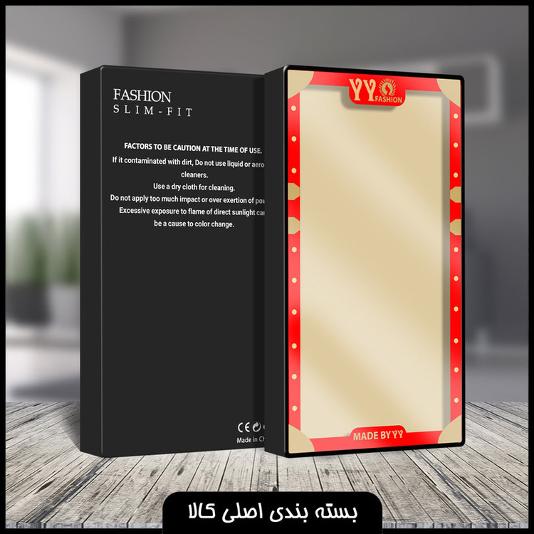 کاور مدل YL مناسب برای گوشی موبایل اپل iPhone SE 2022 به همراه آویز