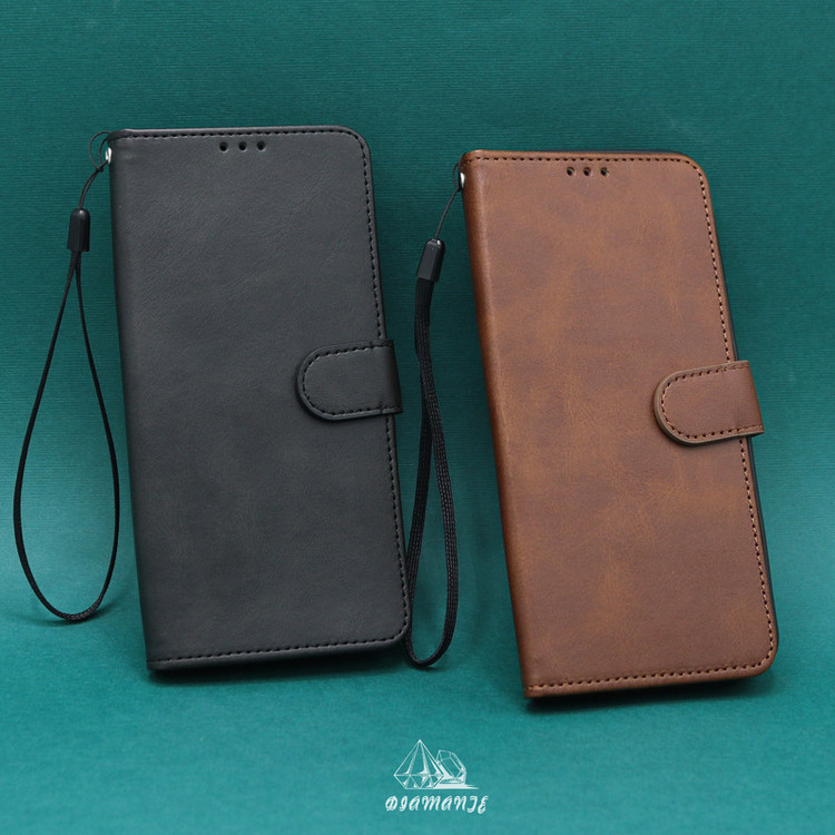 کیف کلاسوری دیامانته مدل Mortand Bk مناسب برای گوشی موبایل سامسونگ Galaxy S20 به همراه بندآویز
