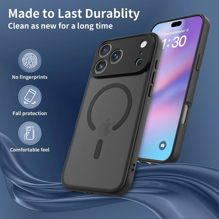 کاور بادیگارد مدل Flex مناسب برای گوشی موبایل اپل iPhone 17 Pro